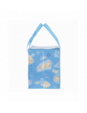 Sac de plage isotherme - L 23,5 cm x l 33 cm x H 31,3 cm - Bleu