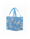 Sac de plage isotherme - L 23,5 cm x l 33 cm x H 31,3 cm - Bleu