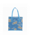 Sac de plage isotherme - L 23,5 cm x l 33 cm x H 31,3 cm - Bleu