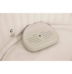 Lot de 2 sièges et 2 appuie-tête luxe - Purespa - Intex