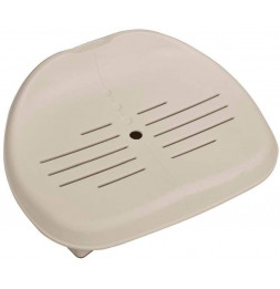 Lot de 2 sièges et 2 appuie-tête luxe - Purespa - Intex