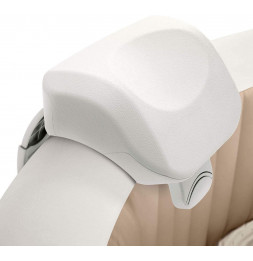Lot de 2 sièges et 2 appuie-tête luxe - Purespa - Intex