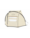 Auvent pour spa gonflable Lay-Z-Spa - L 183 cm x l 94 cm x H 109 cm - Beige