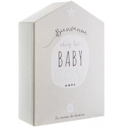 Coffret naissance forme...