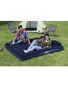 Matelas gonflable - Camping Pavillo - 2 places - L 197 cm x l 137 cm x H 22 cm