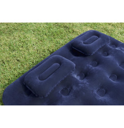 Matelas gonflable - Camping Pavillo - 2 places - L 197 cm x l 137 cm x H 22 cm