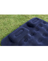 Matelas gonflable - Camping Pavillo - 2 places - L 197 cm x l 137 cm x H 22 cm