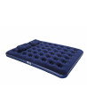 Matelas gonflable - Camping Pavillo - 2 places - L 197 cm x l 137 cm x H 22 cm