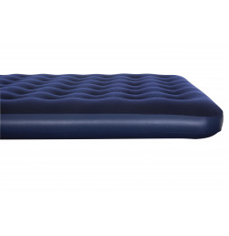 Matelas gonflable - Camping Pavillo - 2 places - L 197 cm x l 137 cm x H 22 cm