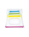 Matelas pneumatique transformable - 2 en 1 Kool Lounge - L 147 cm x l 84 cm x H 58 cm