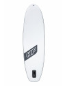 Paddle SUP avec pagaie - White Cap Hydro-Force - L 305 cm x l 84 cm x H 12 cm