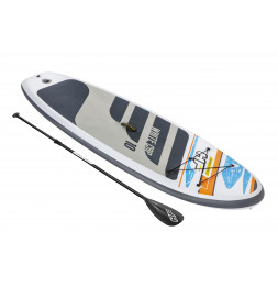 Paddle SUP avec pagaie - White Cap Hydro-Force - L 305 cm x l 84 cm x H 12 cm