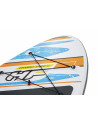 Paddle SUP avec pagaie - White Cap Hydro-Force - L 305 cm x l 84 cm x H 12 cm