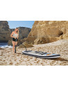 Paddle SUP avec pagaie - White Cap Hydro-Force - L 305 cm x l 84 cm x H 12 cm