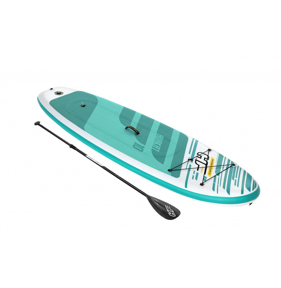 Paddle SUP gonflable - Huaka'i Tech Set Hydro-Force - L 305 cm x l 84 cm x H 12 cm