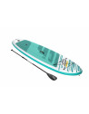 Paddle SUP gonflable - Huaka'i Tech Set Hydro-Force - L 305 cm x l 84 cm x H 12 cm