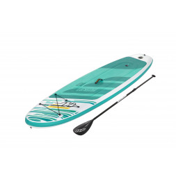 Paddle SUP gonflable - Huaka'i Tech Set Hydro-Force - L 305 cm x l 84 cm x H 12 cm