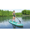 Paddle SUP gonflable - Huaka'i Tech Set Hydro-Force - L 305 cm x l 84 cm x H 12 cm