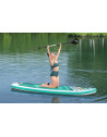 Paddle SUP gonflable - Huaka'i Tech Set Hydro-Force - L 305 cm x l 84 cm x H 12 cm