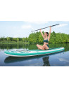 Paddle SUP gonflable - Huaka'i Tech Set Hydro-Force - L 305 cm x l 84 cm x H 12 cm