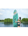 Paddle SUP gonflable - Huaka'i Tech Set Hydro-Force - L 305 cm x l 84 cm x H 12 cm