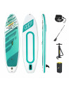 Paddle SUP gonflable - Huaka'i Tech Set Hydro-Force - L 305 cm x l 84 cm x H 12 cm