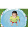 Piscine gonflable - Disney Mickey - 3 boudins - D 122 cm x H 25 cm