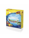 Piscine gonflable - Disney Mickey - 3 boudins - D 122 cm x H 25 cm