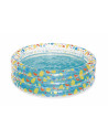 Piscine gonflable ronde - 697 L - Sea Life - D 170 cm x H 53 cm