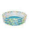 Piscine gonflable ronde - 697 L - Sea Life - D 170 cm x H 53 cm