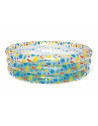 Piscine gonflable ronde - 697 L - Sea Life - D 170 cm x H 53 cm