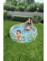 Piscine gonflable ronde - 697 L - Sea Life - D 170 cm x H 53 cm