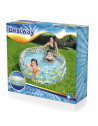 Piscine gonflable ronde - 697 L - Sea Life - D 170 cm x H 53 cm
