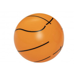 Panier de basket flottant - ballon, 3 anneaux - D 61 cm