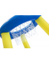 Panier de basket flottant - ballon, 3 anneaux - D 61 cm