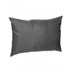 Coussin décoratif d'extérieur - Korai - 30 x 50 cm - Gris