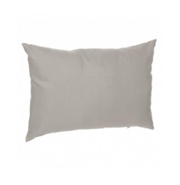 Coussin décoratif d'extérieur - Korai - 30 x 50 cm - Taupe