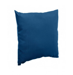 Coussin décoratif d'extérieur - Korai - 40 x 40 cm - Indigo