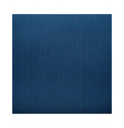 Coussin décoratif d'extérieur - Korai - 40 x 40 cm - Indigo