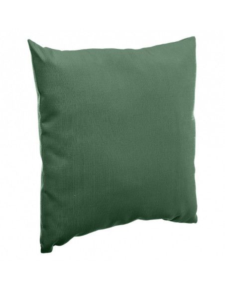 Coussin décoratif d'extérieur - Korai - 40 x 40 cm - Vert olive