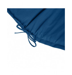Coussin de transat - Korai - 190 x 60 cm - Indigo
