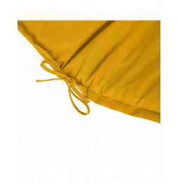 Coussin de transat - Korai - 190 x 60 cm - Jaune