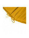 Coussin de transat - Korai - 190 x 60 cm - Jaune