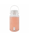 Distributeur à boisson 3,6 L - L 20,5 x l 14,8 x H 31 cm - Verre