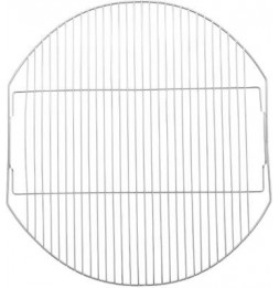 Grille à barbecue - Neka Pyla - L 50,5 x l 55 x H 3 cm