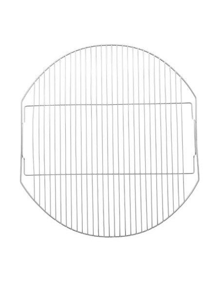 Grille à barbecue - Neka Pyla - L 50,5 x l 55 x H 3 cm