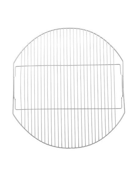 Grille à barbecue - Neka Pyla - L 50,5 x l 55 x H 3 cm