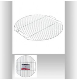 Grille à barbecue - Neka Pyla - L 50,5 x l 55 x H 3 cm