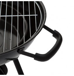 Barbecue au charbon - L 55,5 cm x l 65 cm x H 86,5 cm
