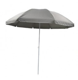 Parasol - Ardea - D 220 x H 223 cm - Gris